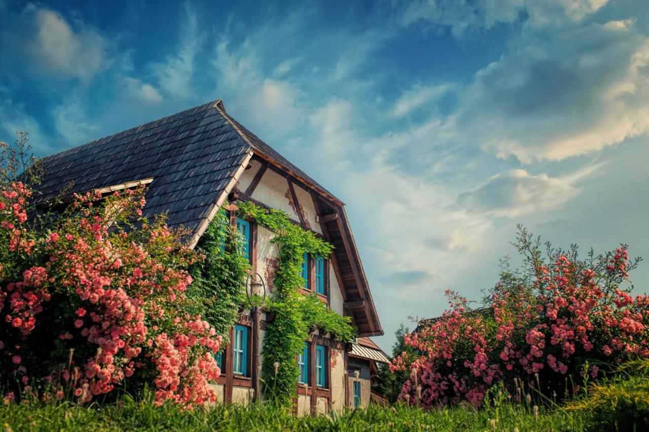 Etno Village Cardaci Vitez Εξωτερικό φωτογραφία