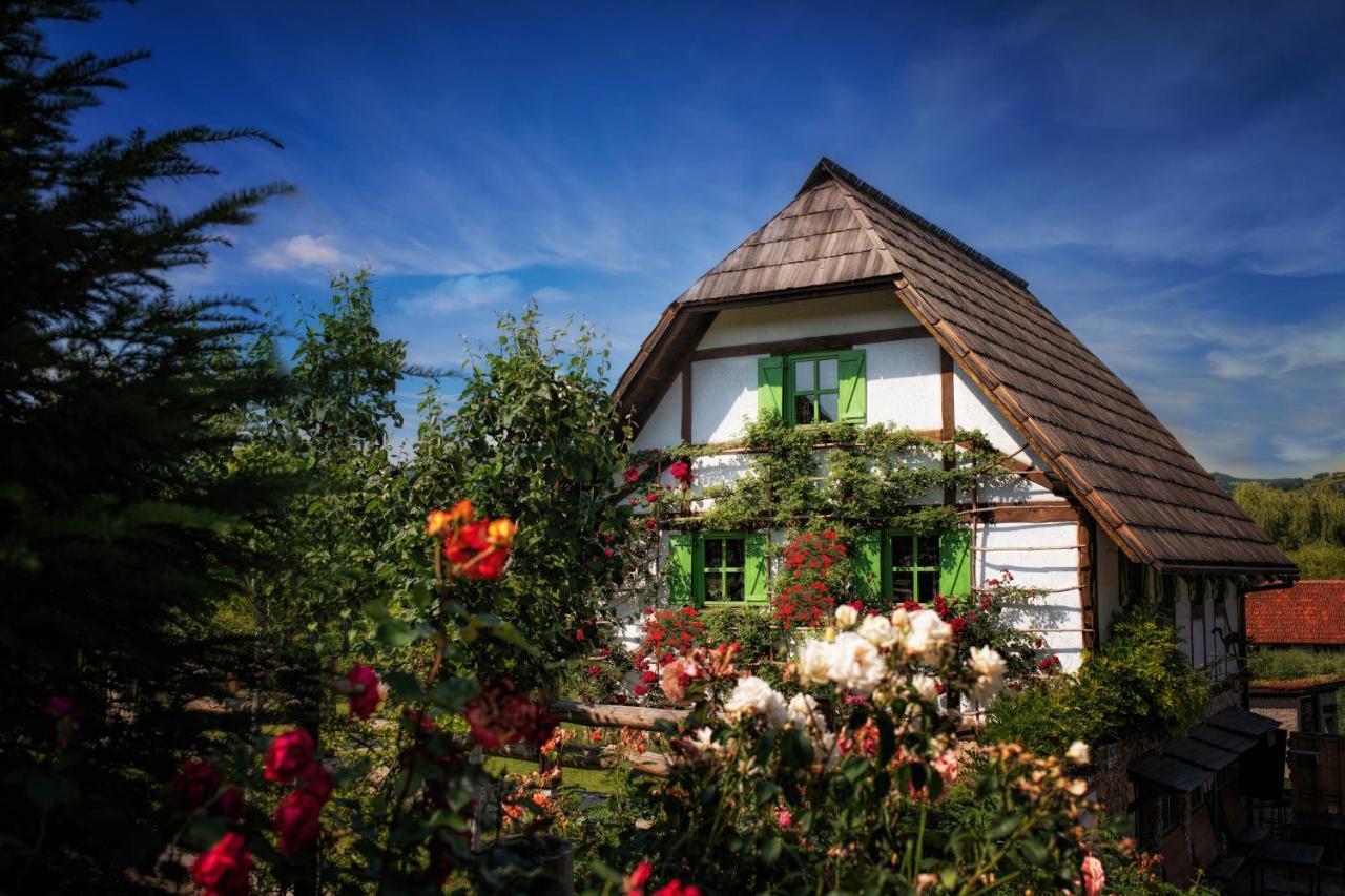 Etno Village Cardaci Vitez Εξωτερικό φωτογραφία