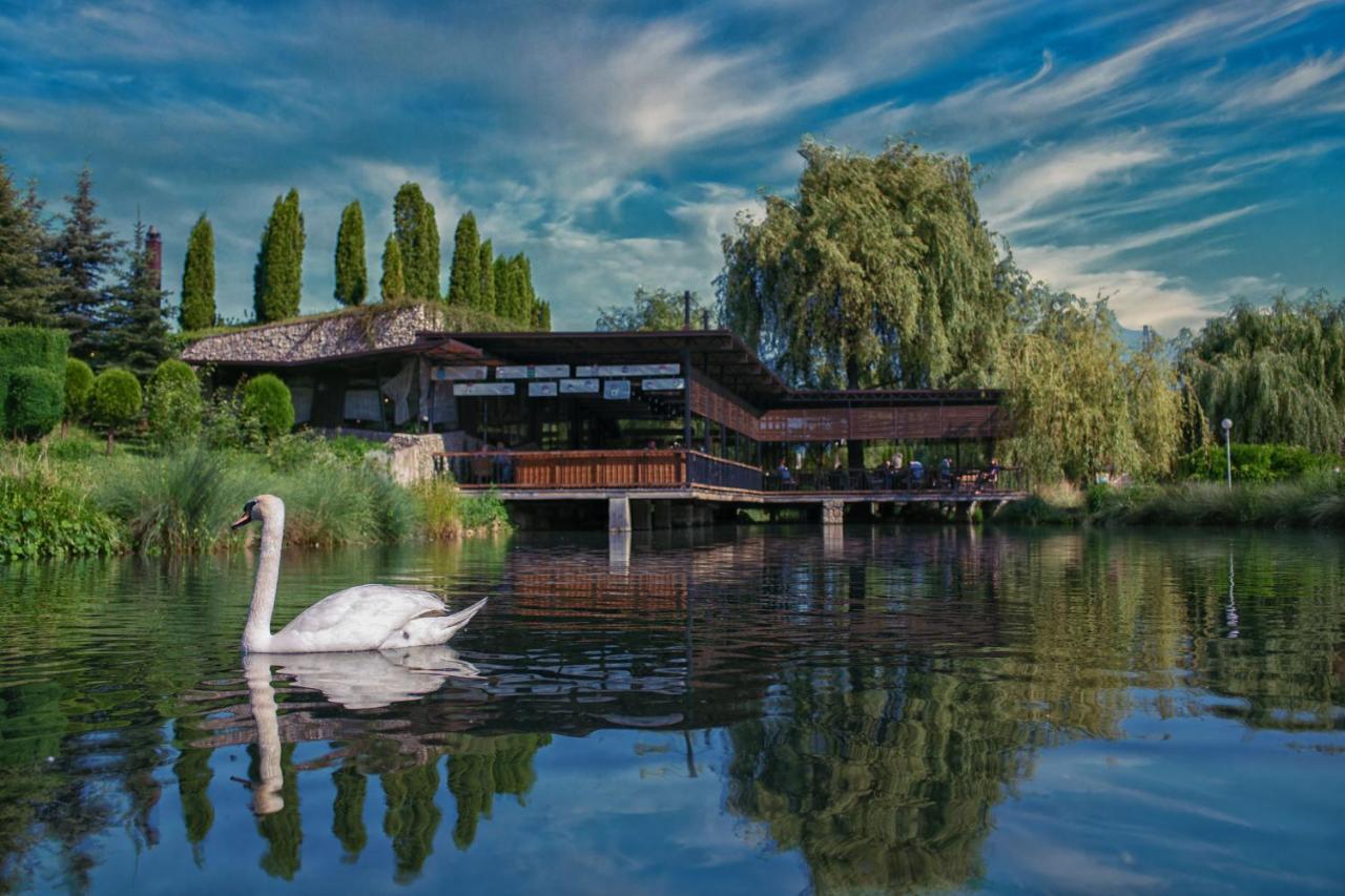 Etno Village Cardaci Vitez Εξωτερικό φωτογραφία