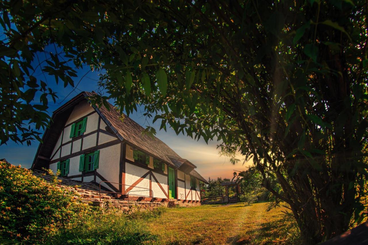 Etno Village Cardaci Vitez Εξωτερικό φωτογραφία