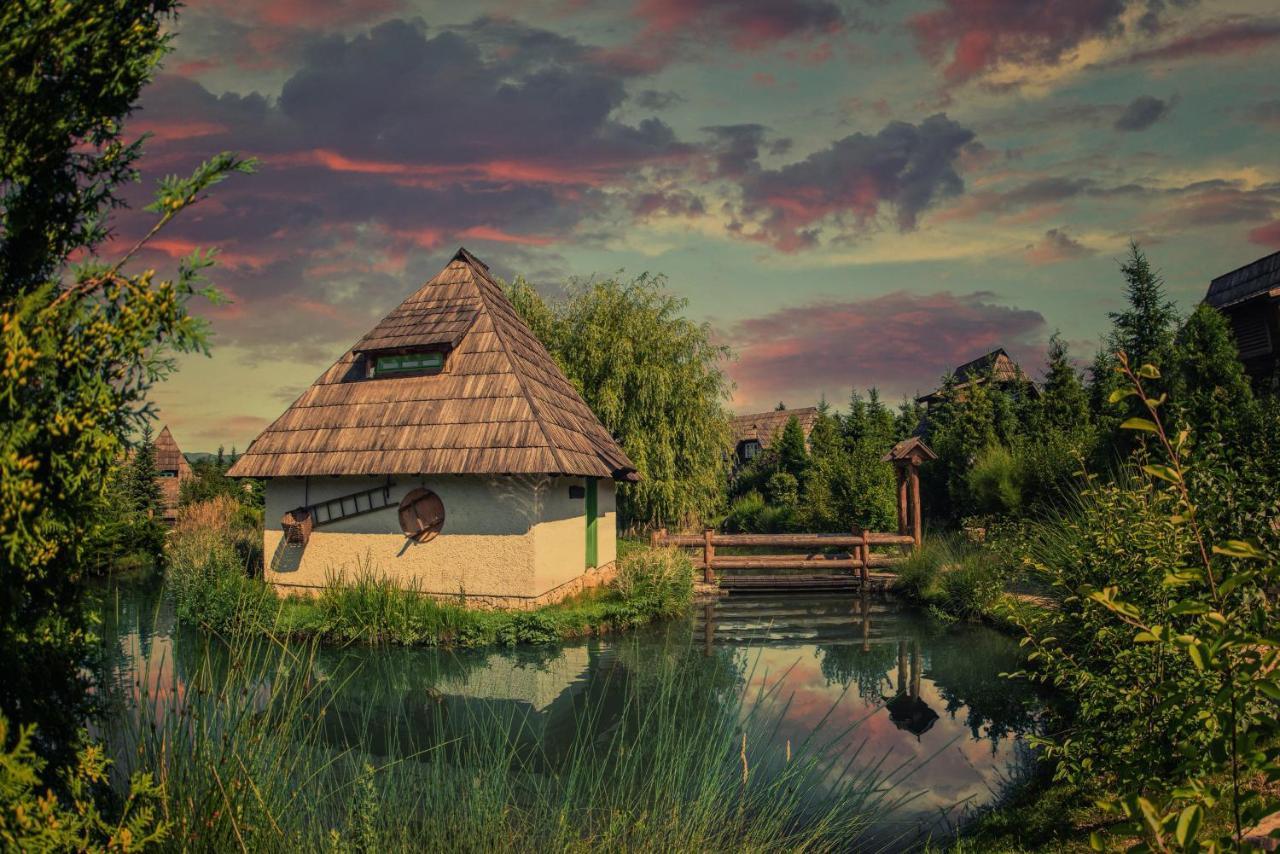 Etno Village Cardaci Vitez Εξωτερικό φωτογραφία