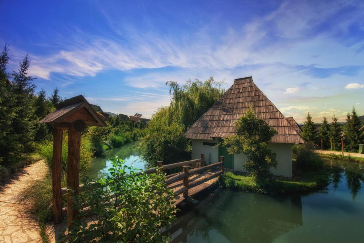 Etno Village Cardaci Vitez Εξωτερικό φωτογραφία