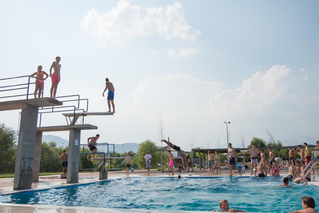 Etno Village Cardaci Vitez Εξωτερικό φωτογραφία