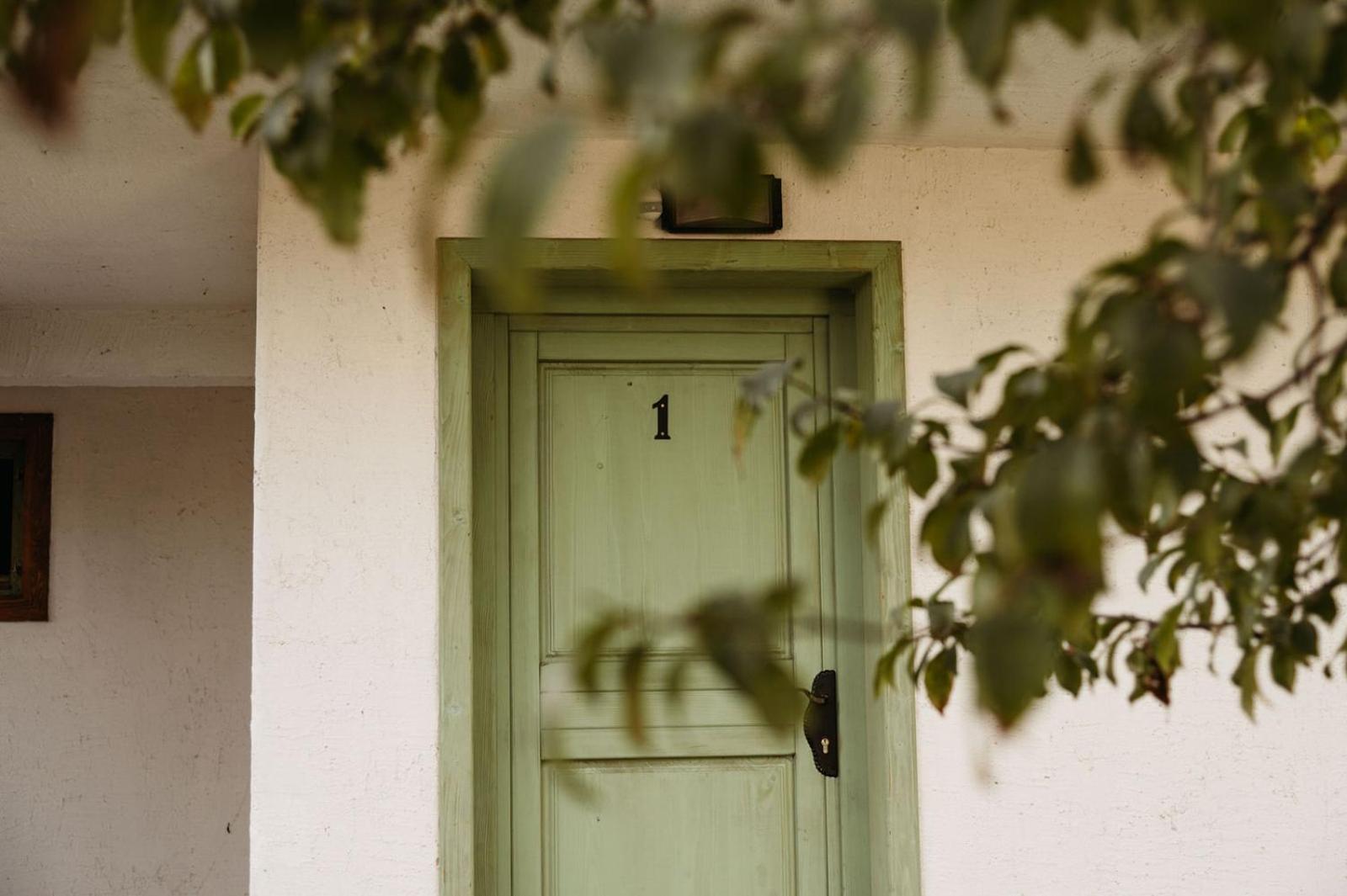 Etno Village Cardaci Vitez Εξωτερικό φωτογραφία
