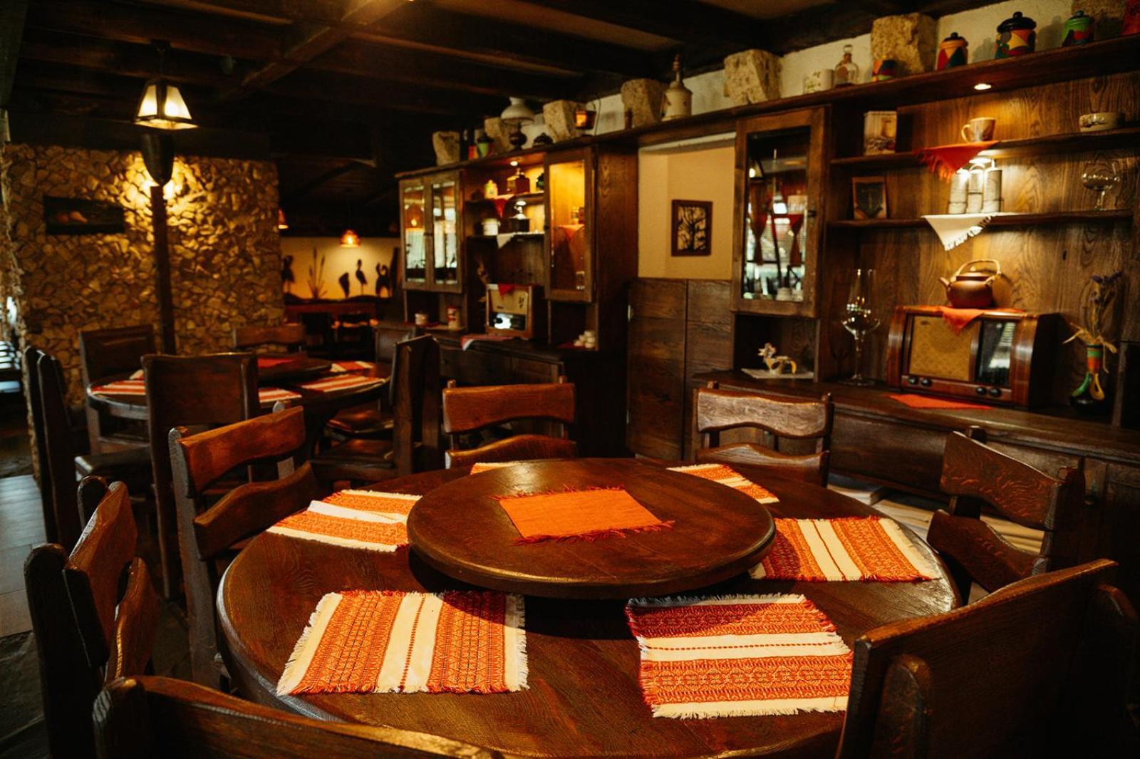 Etno Village Cardaci Vitez Εξωτερικό φωτογραφία