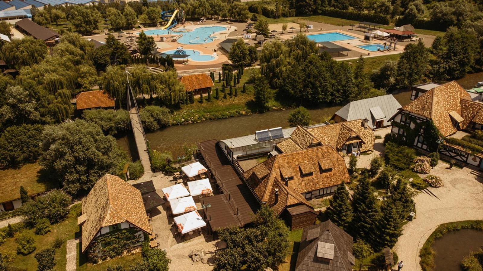 Etno Village Cardaci Vitez Εξωτερικό φωτογραφία